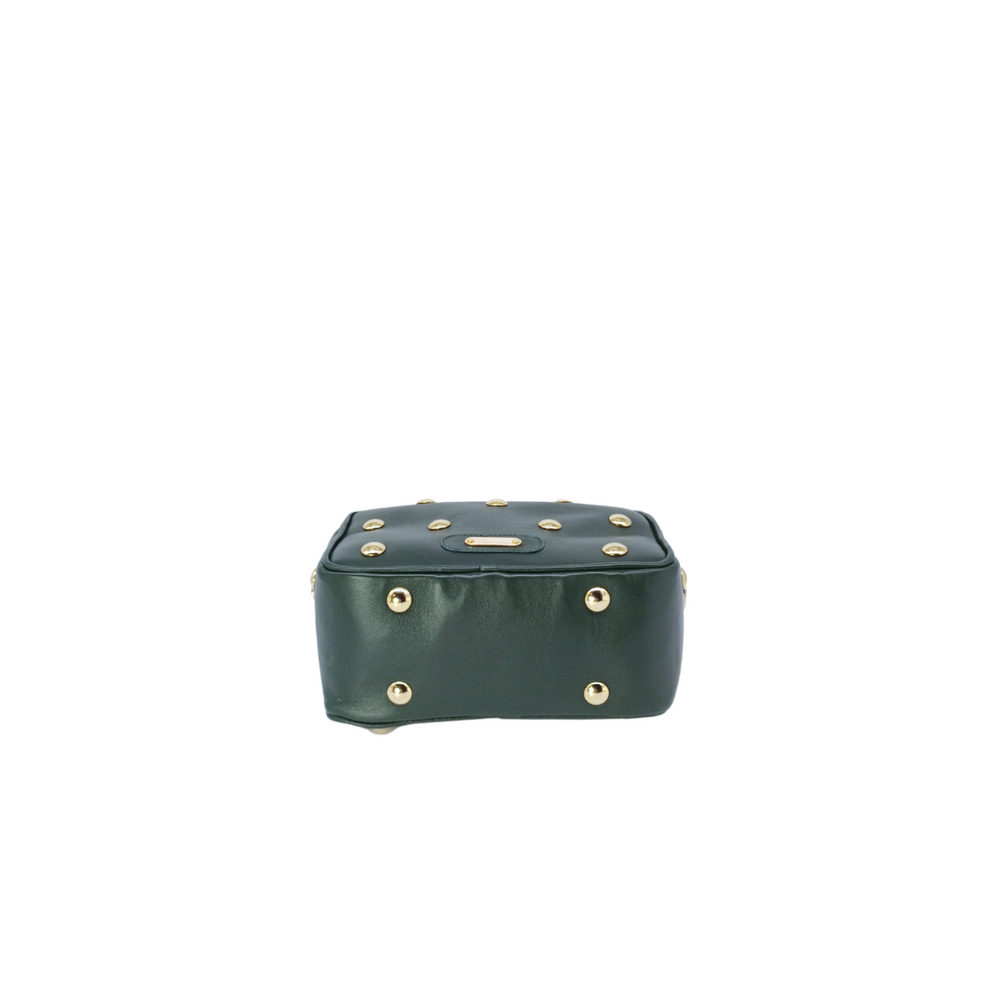 
                      
                        Borsa in pelle TINA Borchie Forest
                      
                    