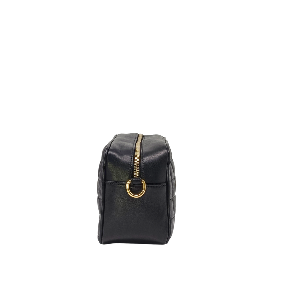 
                      
                        Borsa in pelle TINA Couture Nero
                      
                    