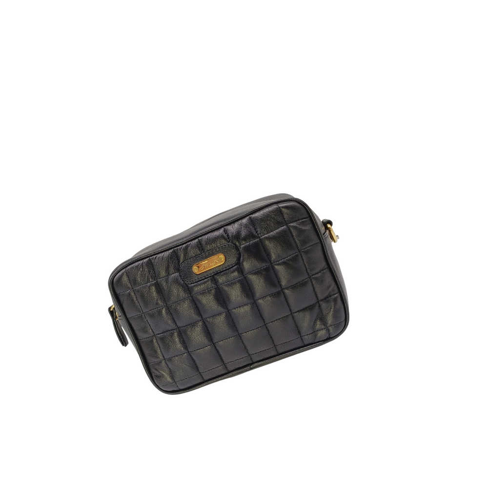 
                      
                        Borsa in pelle TINA Couture Nero
                      
                    
