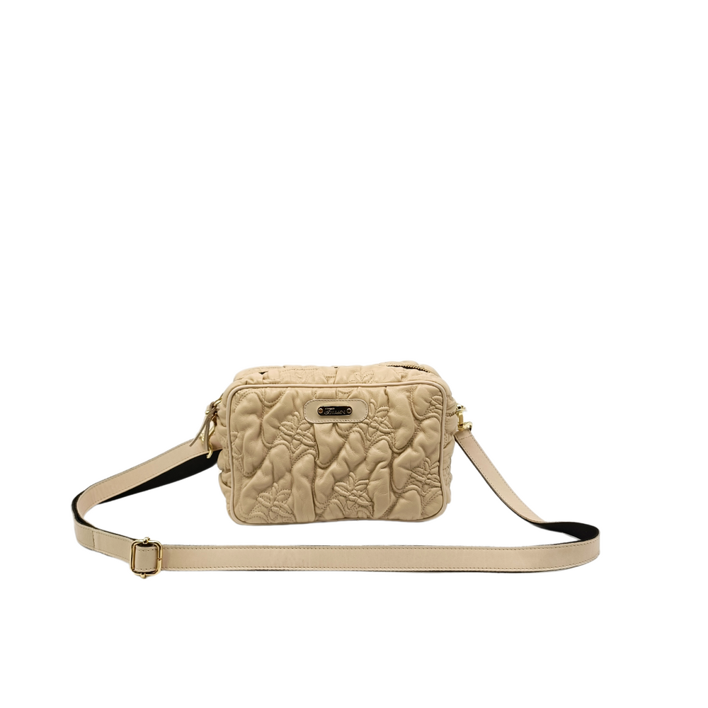 
                      
                        Borsa in pelle TINA LIMITED EDITION Cream
                      
                    
