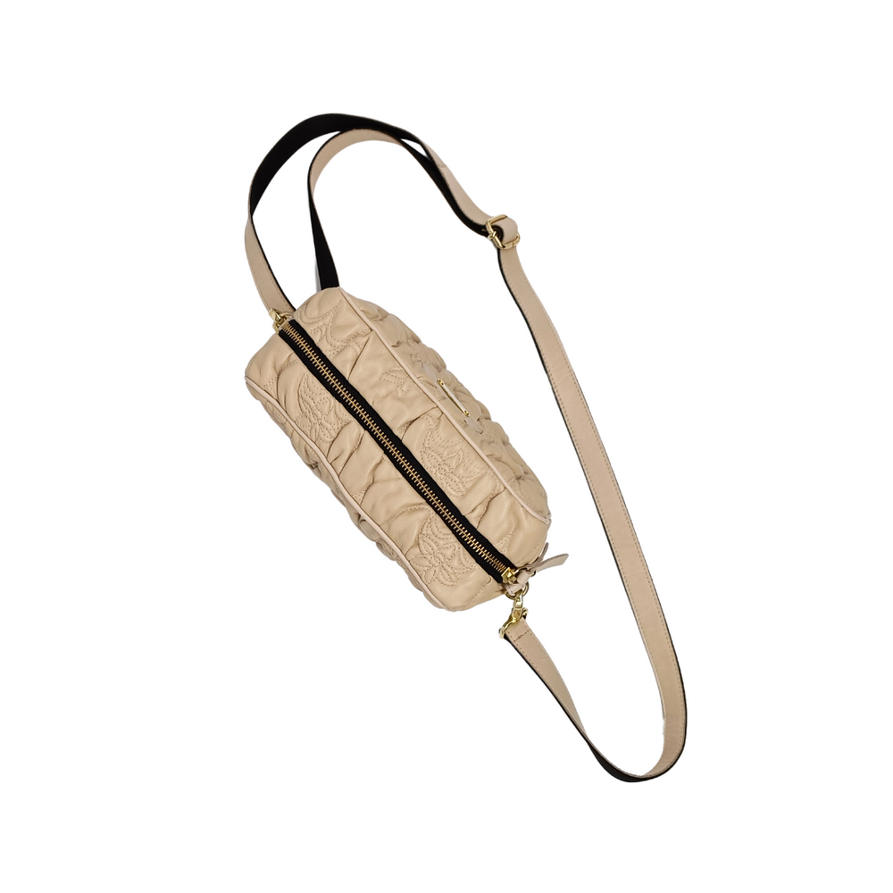 
                      
                        Borsa in pelle TINA LIMITED EDITION Cream
                      
                    