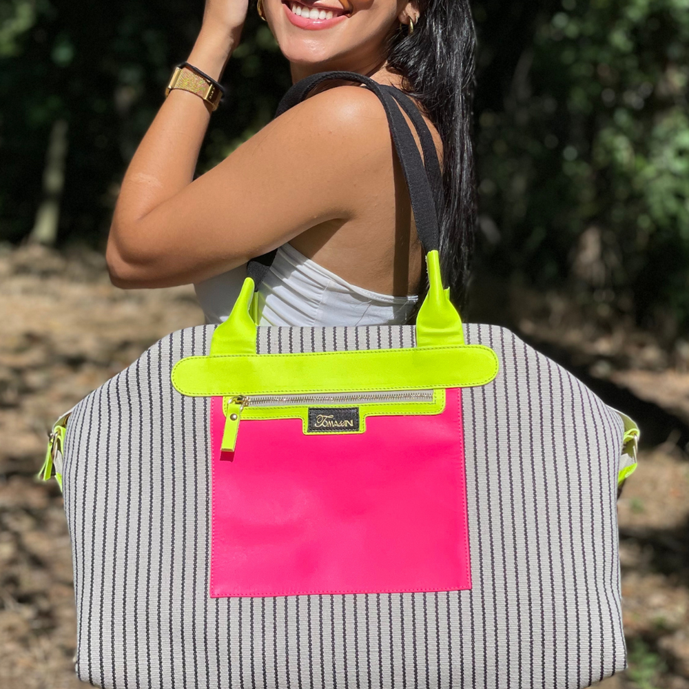
                      
                        Borsa ADELAIDE canvas
                      
                    