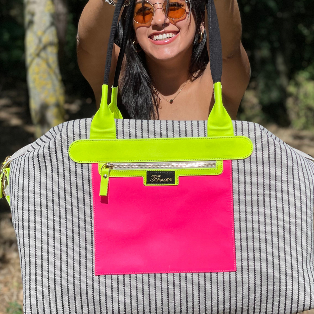 
                      
                        Borsa ADELAIDE canvas
                      
                    