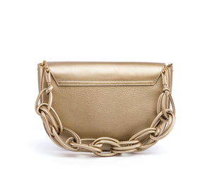Liberty - Borsa in pelle DIANA oro platino