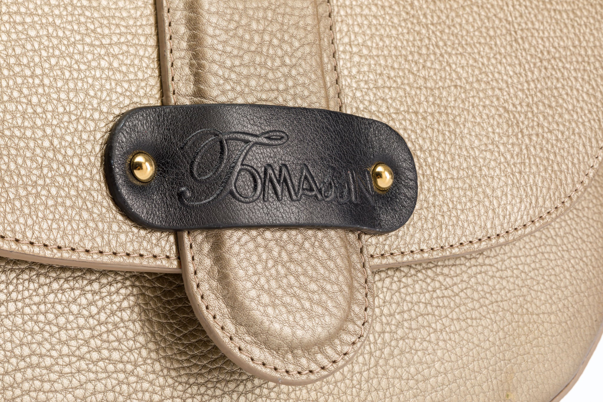 Liberty - Borsa in pelle DIANA oro platino