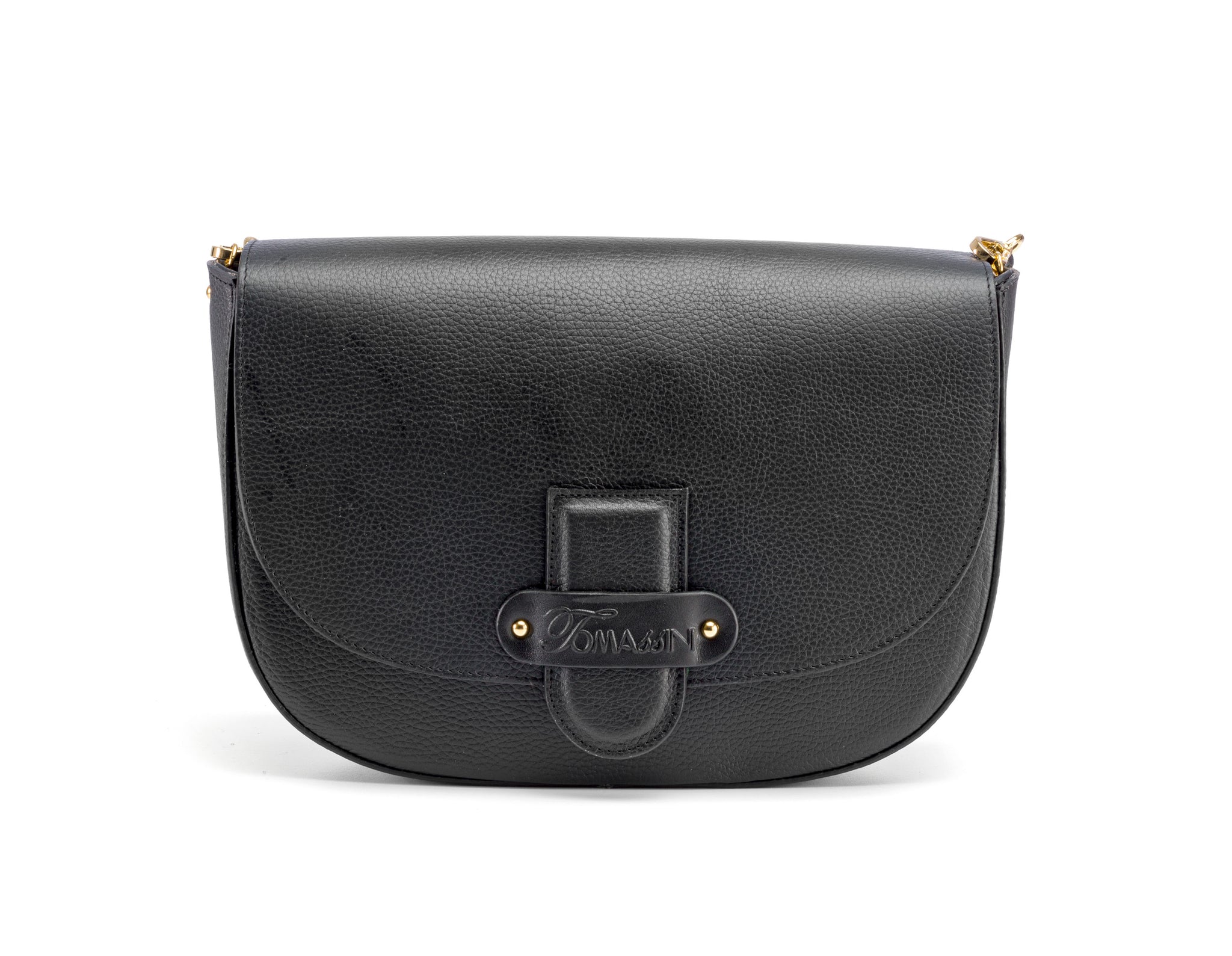 Liberty - Borsa in pelle CECILIA nero