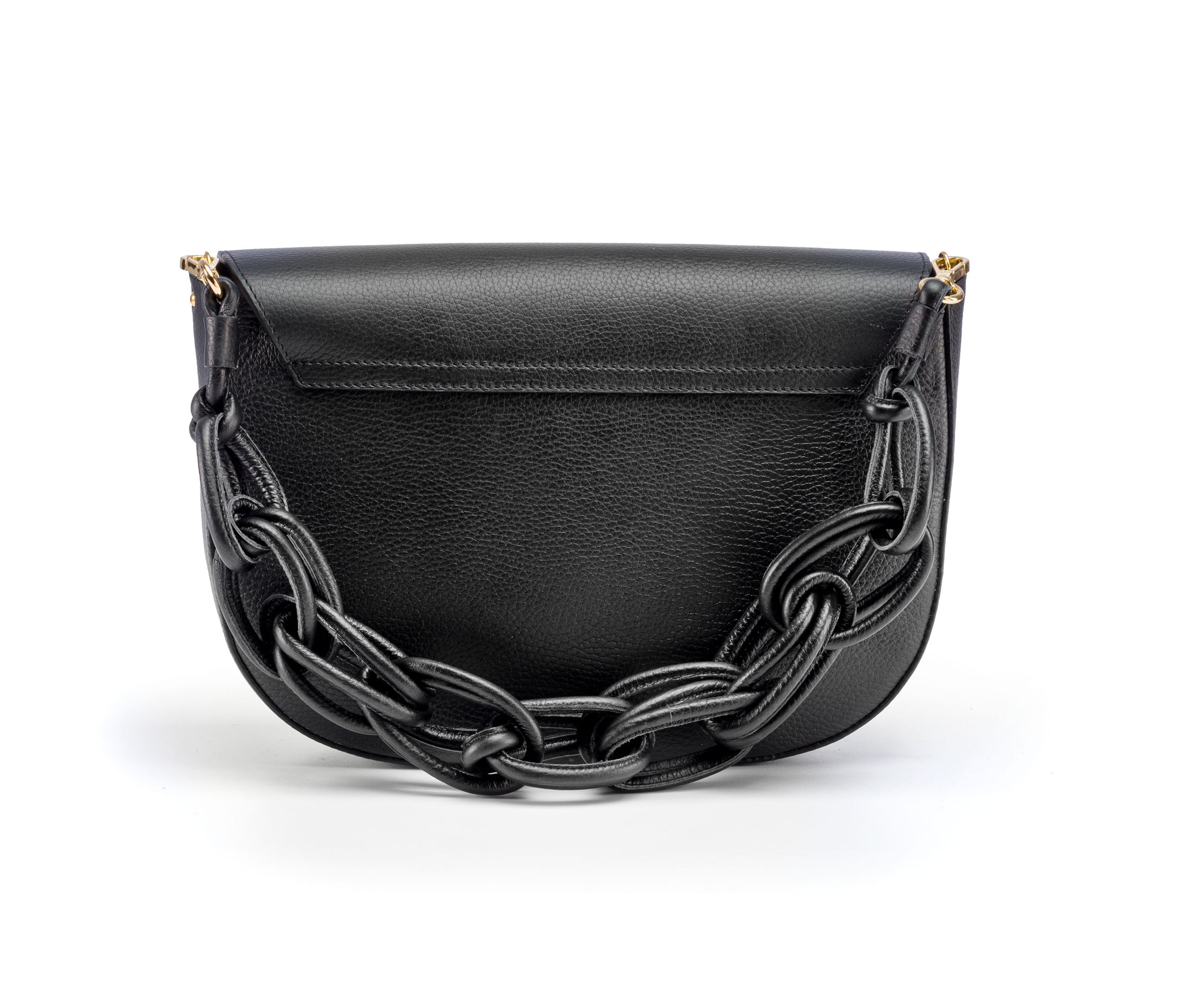 Liberty - Borsa in pelle CECILIA nero