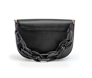 Liberty - Borsa in pelle CECILIA nero