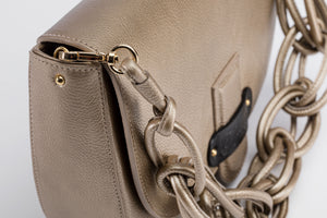 Liberty - Borsa in pelle DIANA oro platino