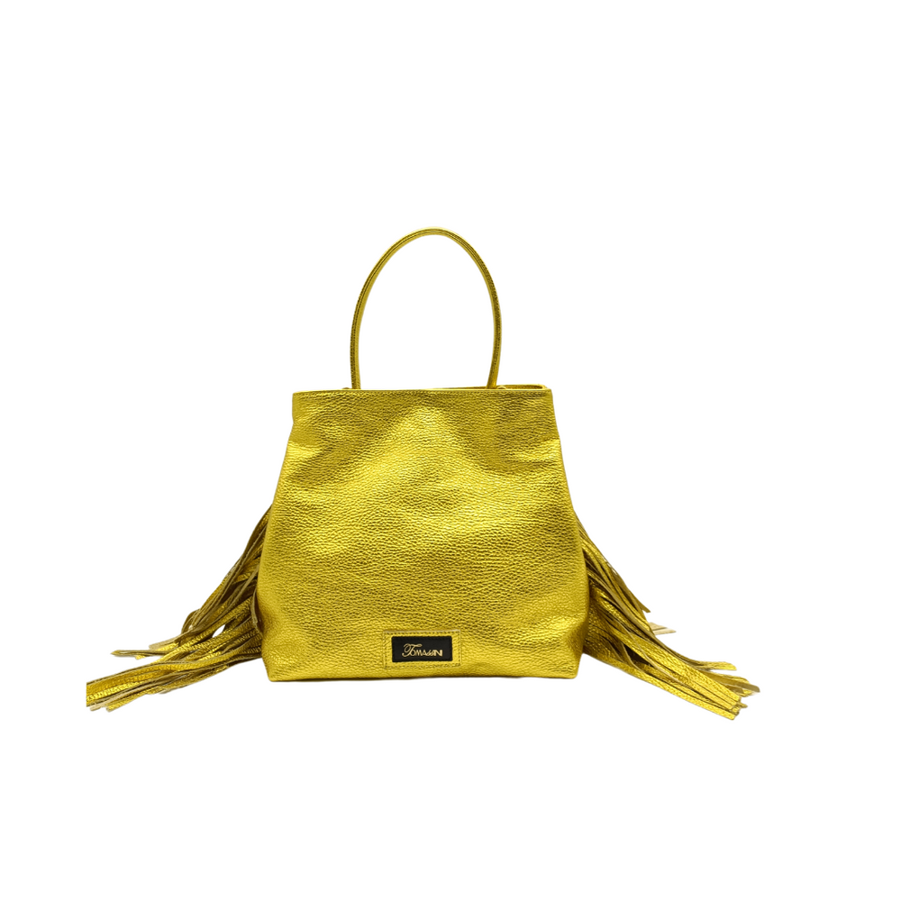 
                      
                        Borsa in pelle EMMA cedro
                      
                    