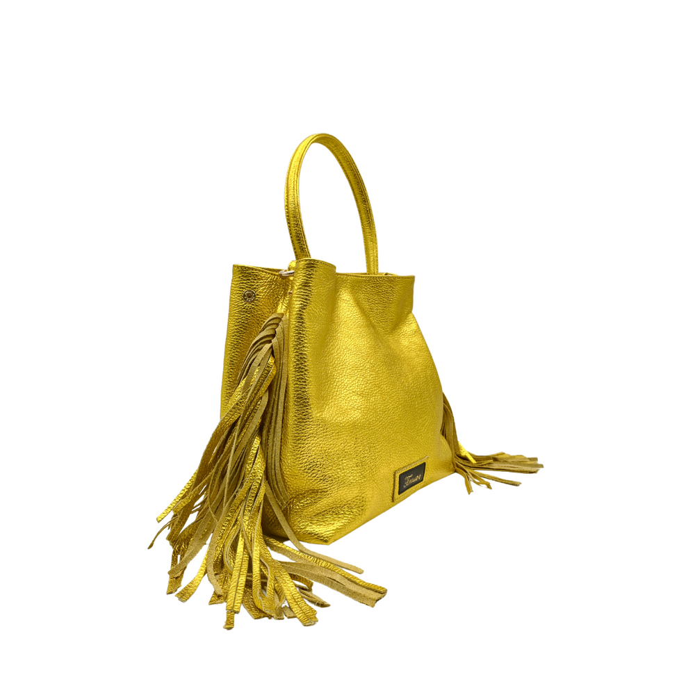 
                      
                        Borsa in pelle EMMA cedro
                      
                    