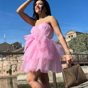 Borsa in pelle MARTI bronzo