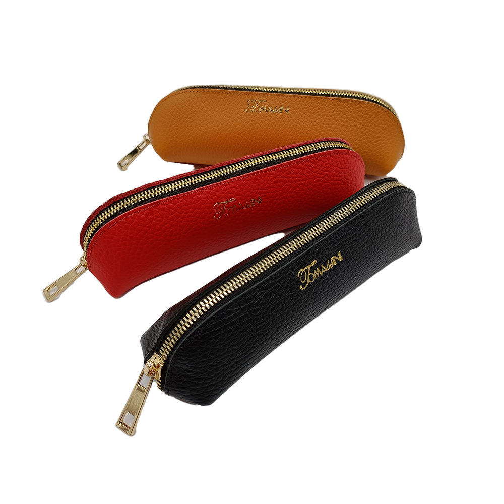 Astuccio in pelle