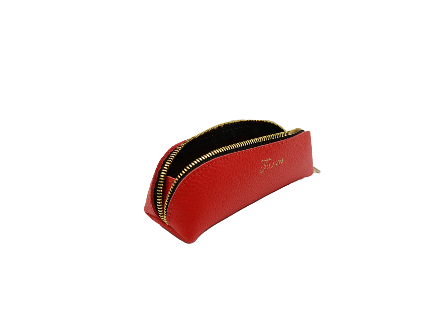 GERMANUS Tobacco Pouch From Genuine Leather - Made In EU - Ferruginus GERMANUS Tobacco Pouch From Genuine Leather - Made In EU - Ferruginus