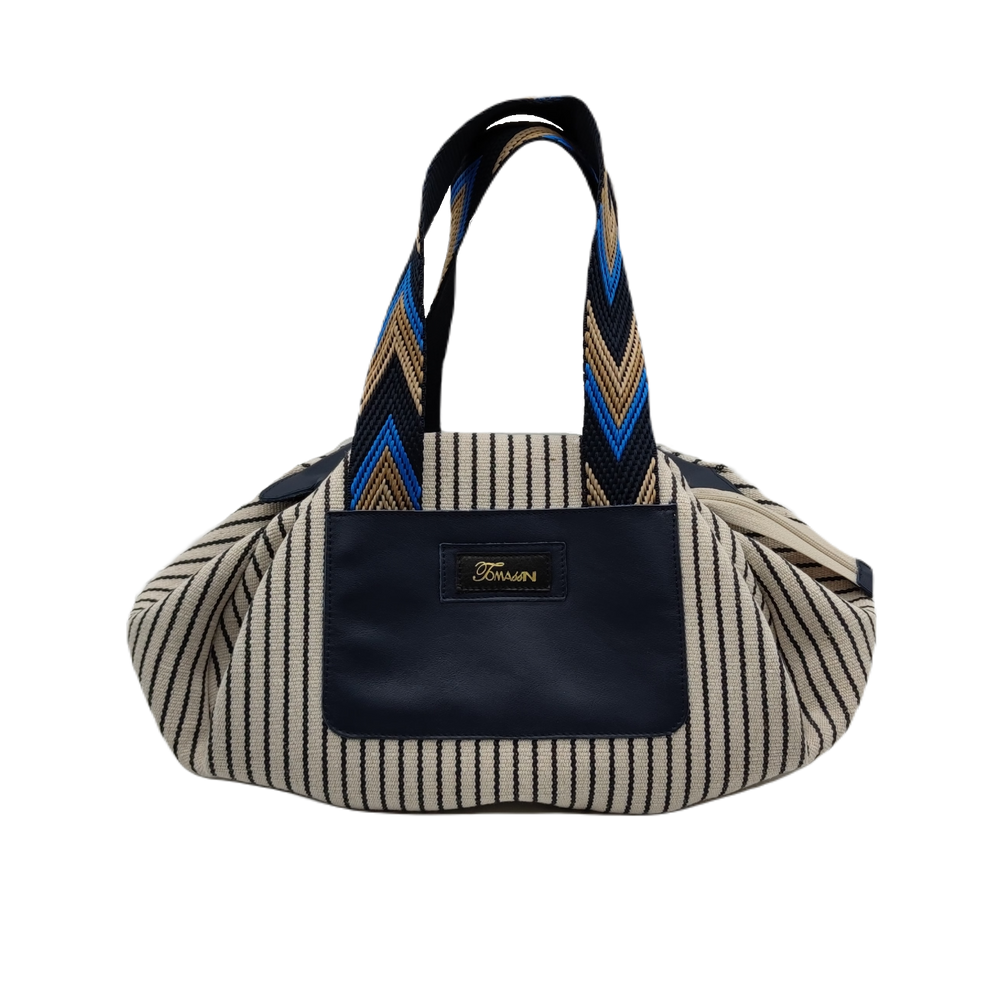 
                      
                        Borsetta CAROLINA canvas
                      
                    