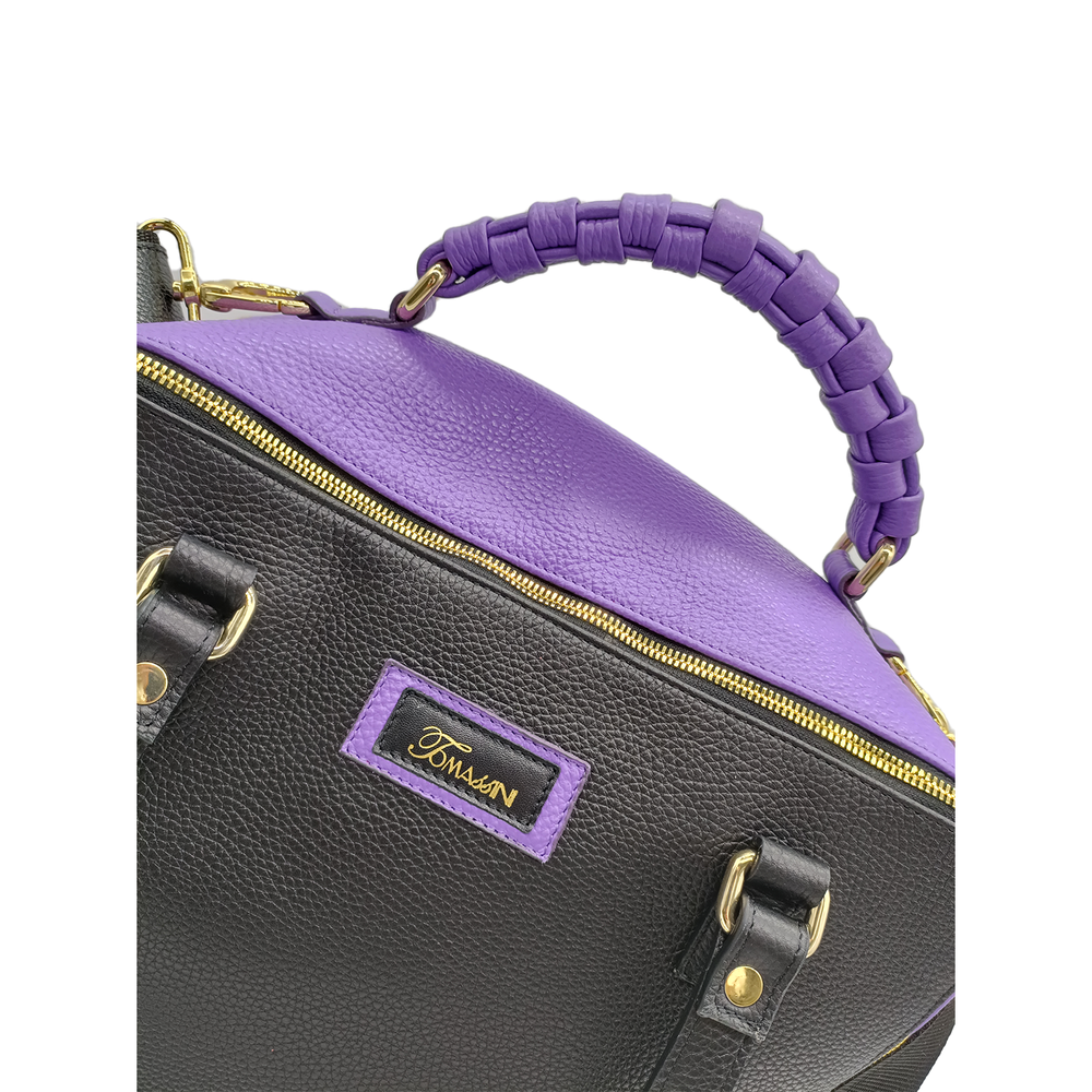 
                      
                        Borsa in pelle MARY viola
                      
                    