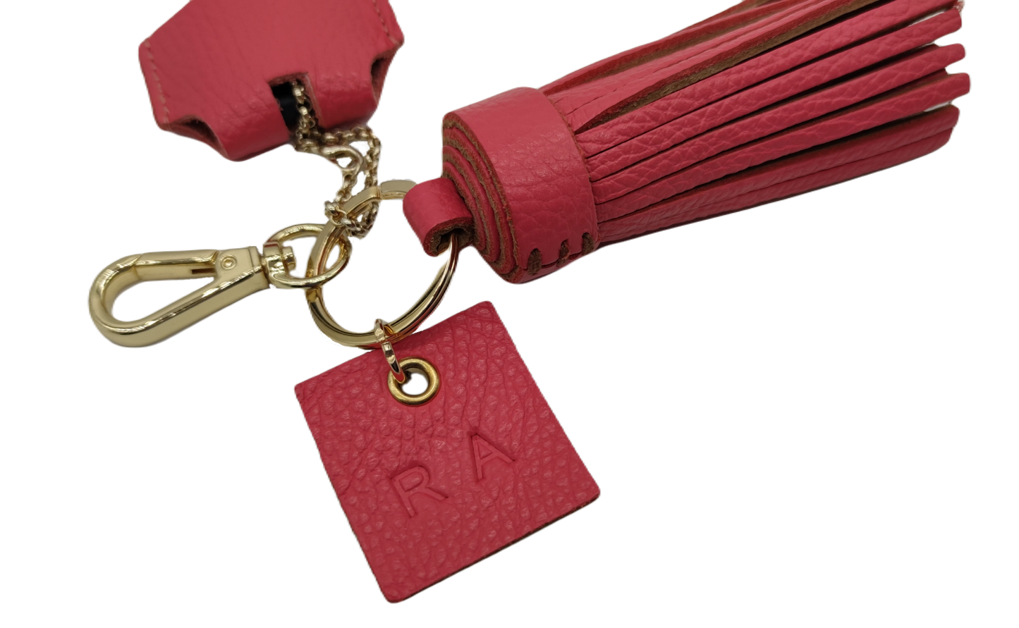 Portachiavi In Pelle, Autunno/Inverno 2025 - Foto 4