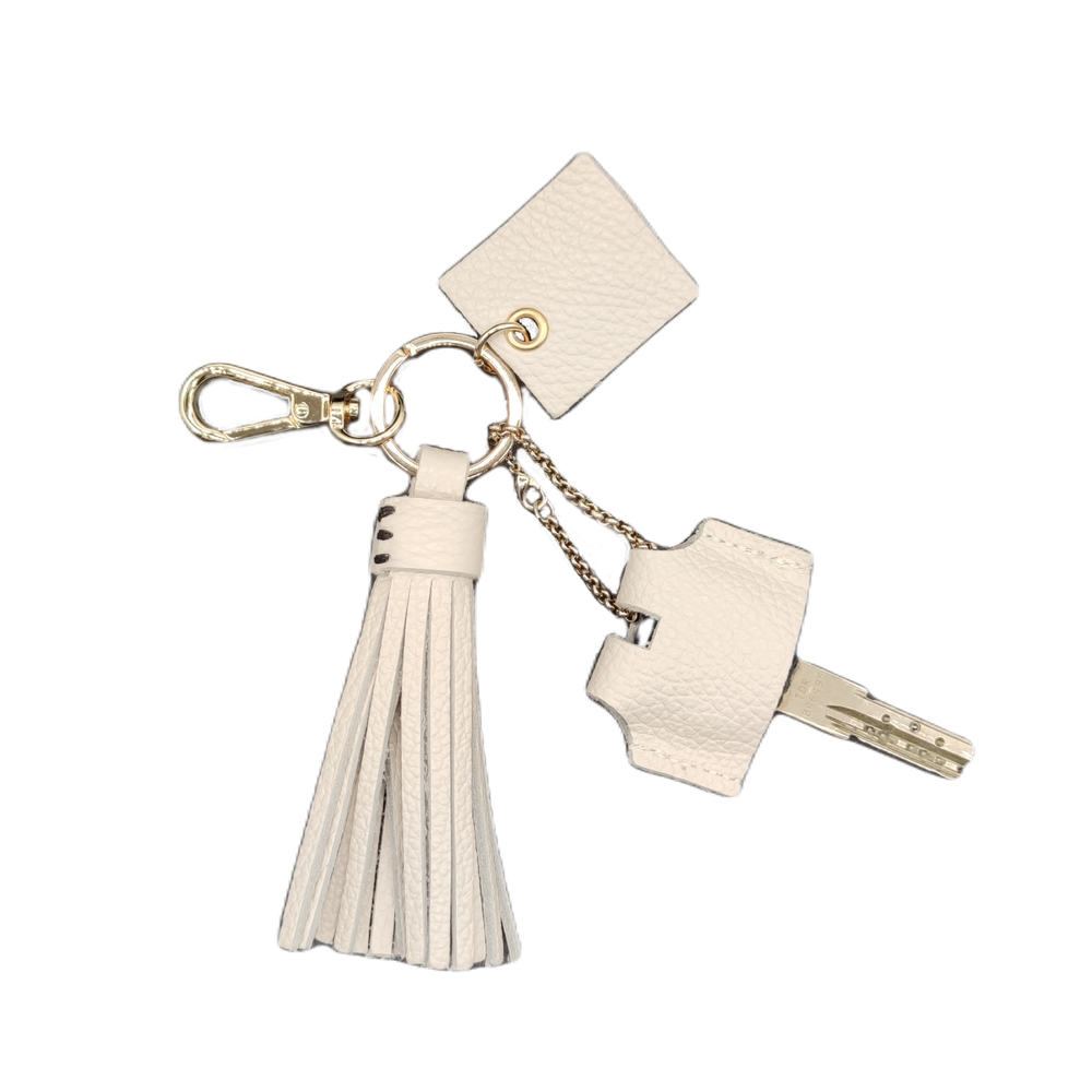 
                      
                        Portachiavi in pelle NAPPA personalizzabile
                      
                    