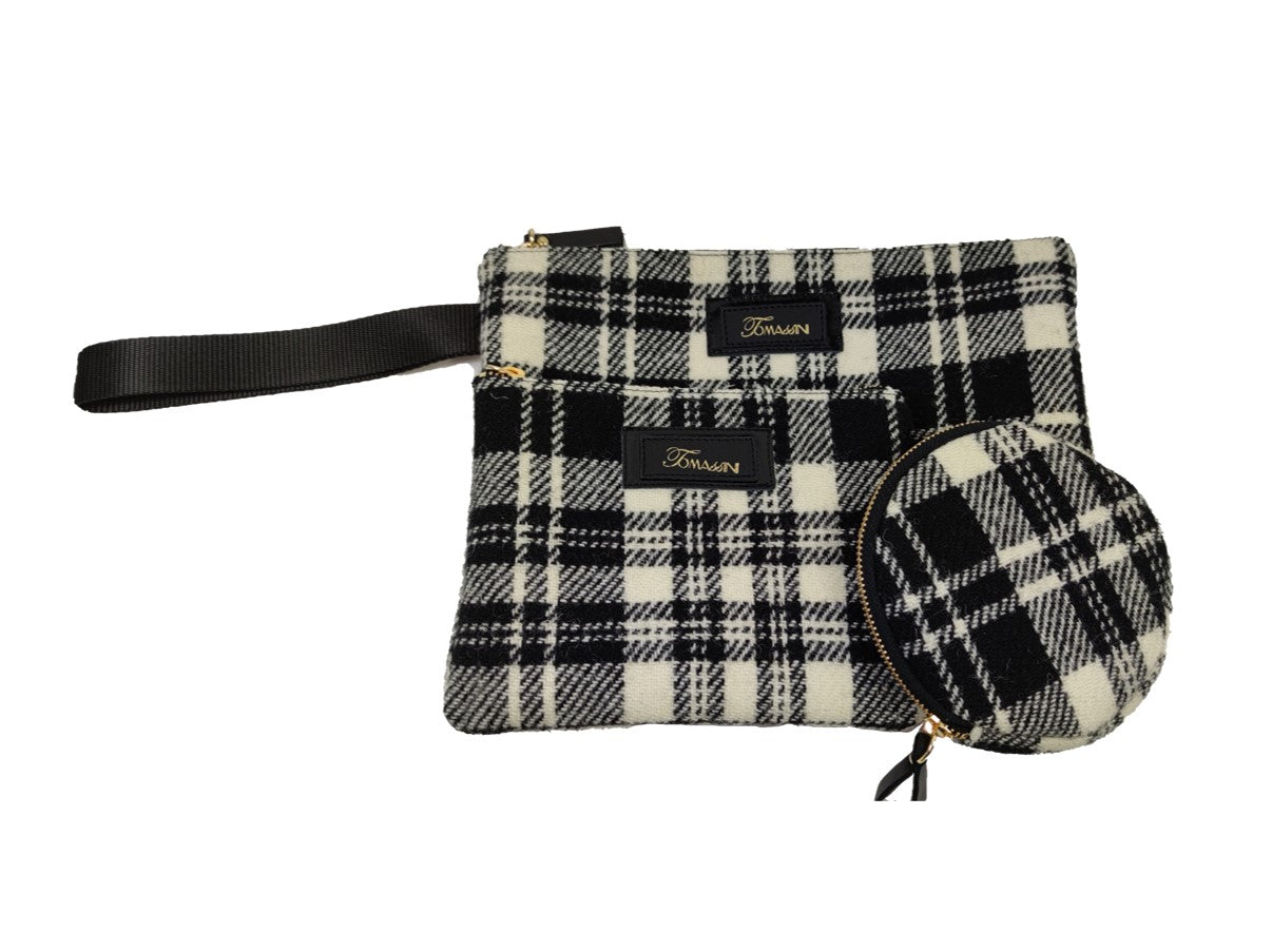 KIT ACCESSORI tartan